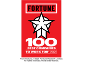 Fortune 2025 Best Companies To Work For