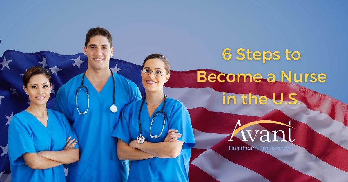 How to Become a Nurse Practitioner in 6 Steps