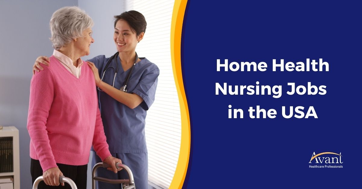 home health nursing jobs las vegas