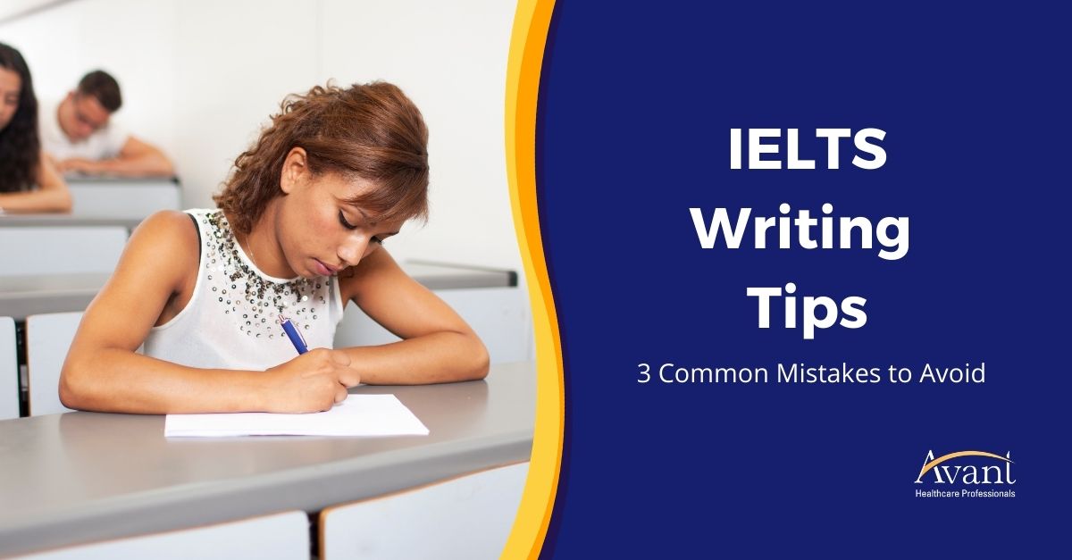 ielts essay writing common mistakes