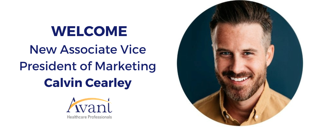 avant-healthcare-professionals-names-calvin-cearley-associate-vice-president-of-marketingavant