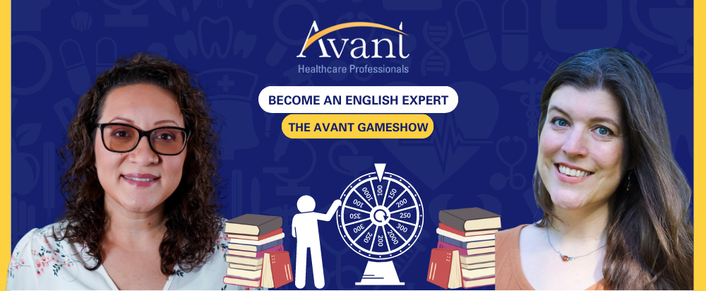 Avant English