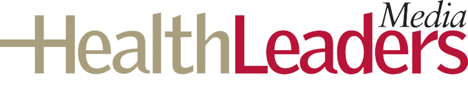 HealthLeaders Media Logo