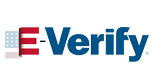 E-Verify Logo Nurse Staffing Agency