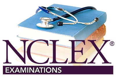 NCLEX examinations logo
