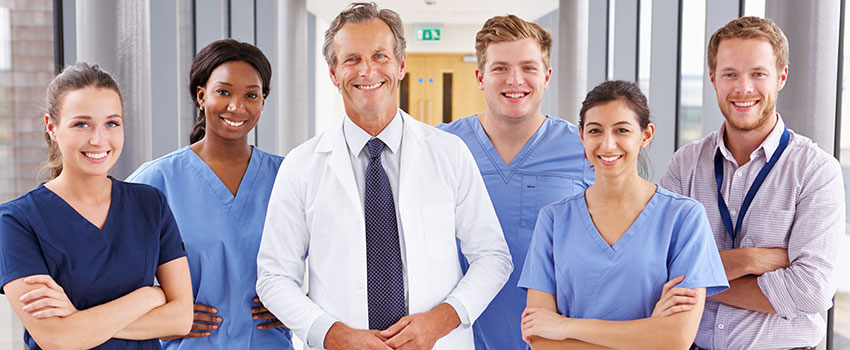 Nurse Staffing Agency