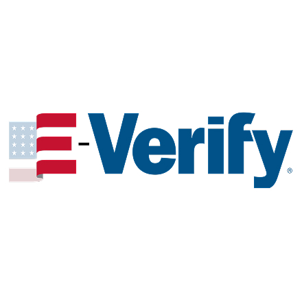 The image features the Verify logo with a stylized American flag and the word "Verify" in bold blue letters.