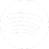 Spotify logo with the words "Avant Podcast" displayed above it.