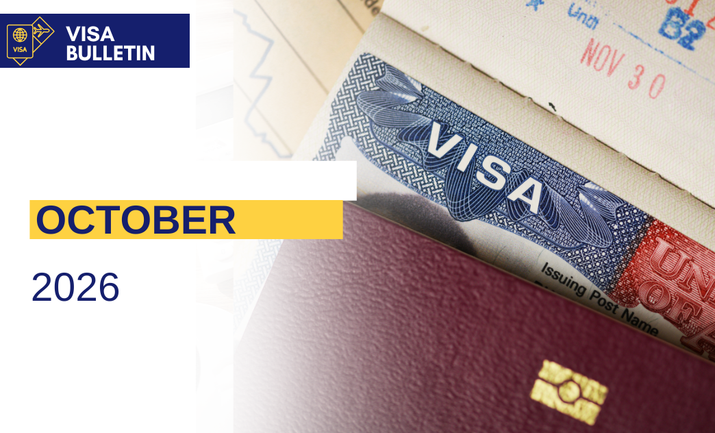A passport, visa, and travel documents arranged on a surface, highlighting international travel preparations.
