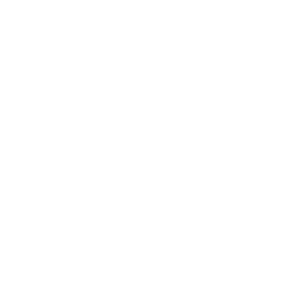 White hospital icon with a cross symbol on the front, representing medical facility or healthcare services.